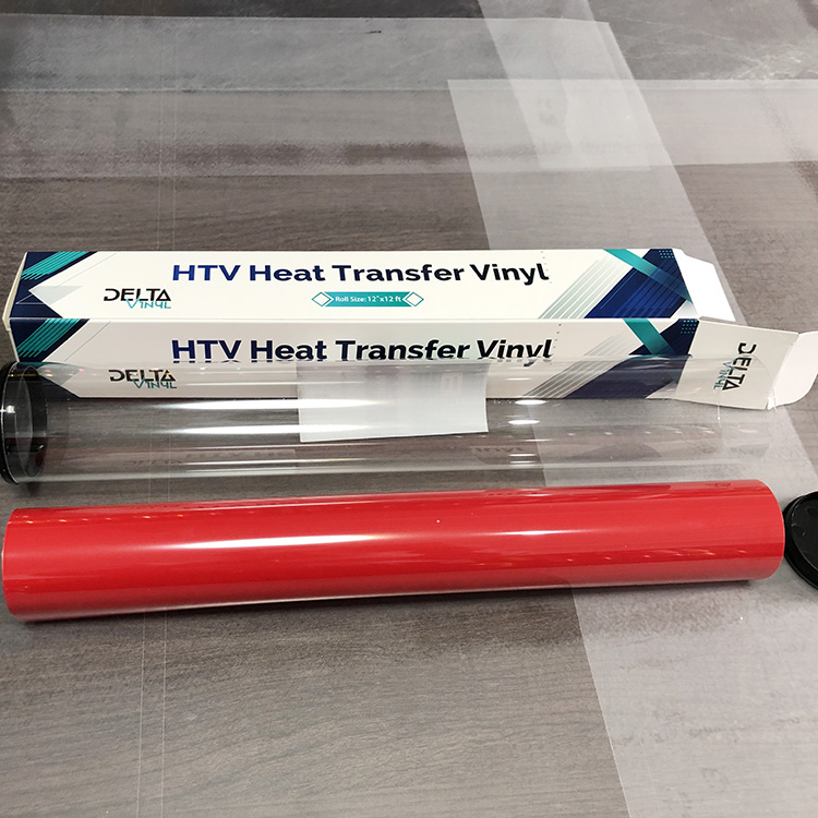 12 Inch PU Heat Transfer Viynl