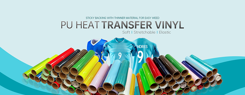 Heat Tranfer Vinyl