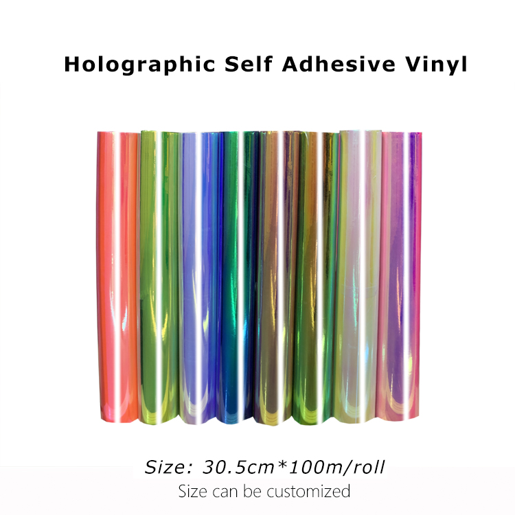 Size of Self Adhesive Vinyl