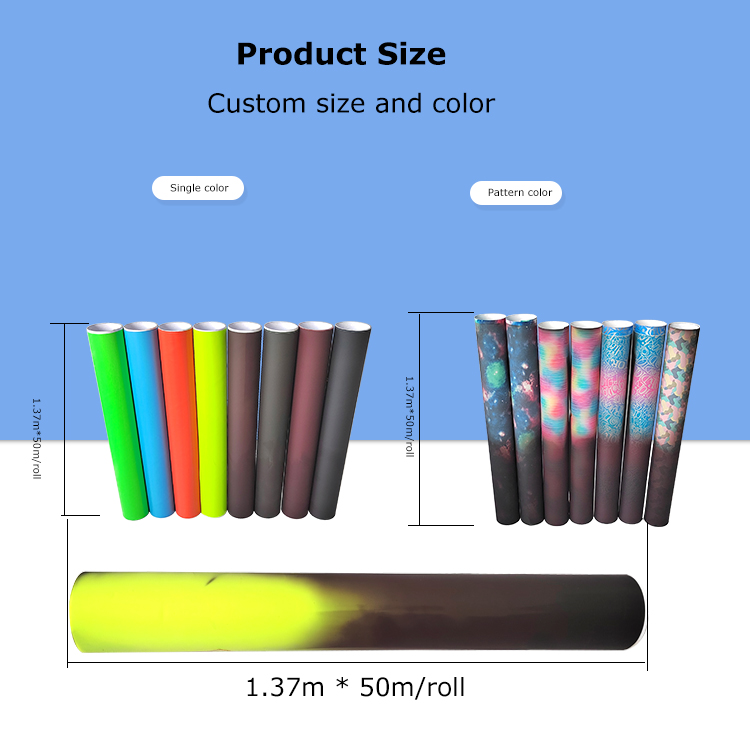 Product size