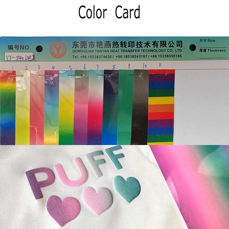color card